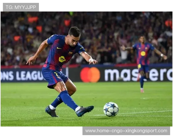 费兰托雷斯连续射门测试对方门将,巴萨强攻不止